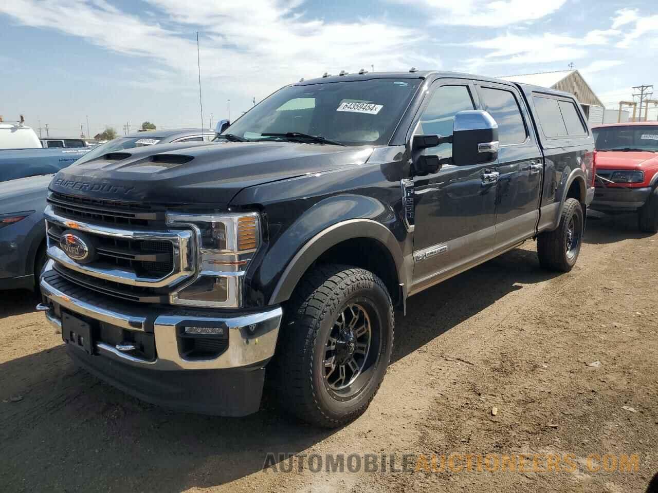 1FT7W2BT5LEC38627 FORD F250 2020