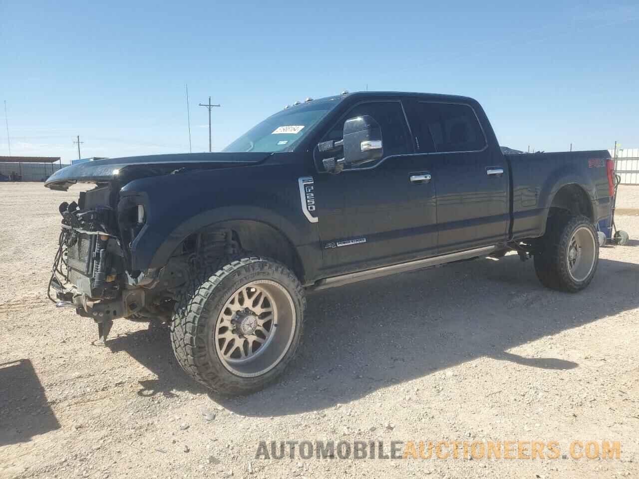 1FT7W2BT5LEC61518 FORD F250 2020