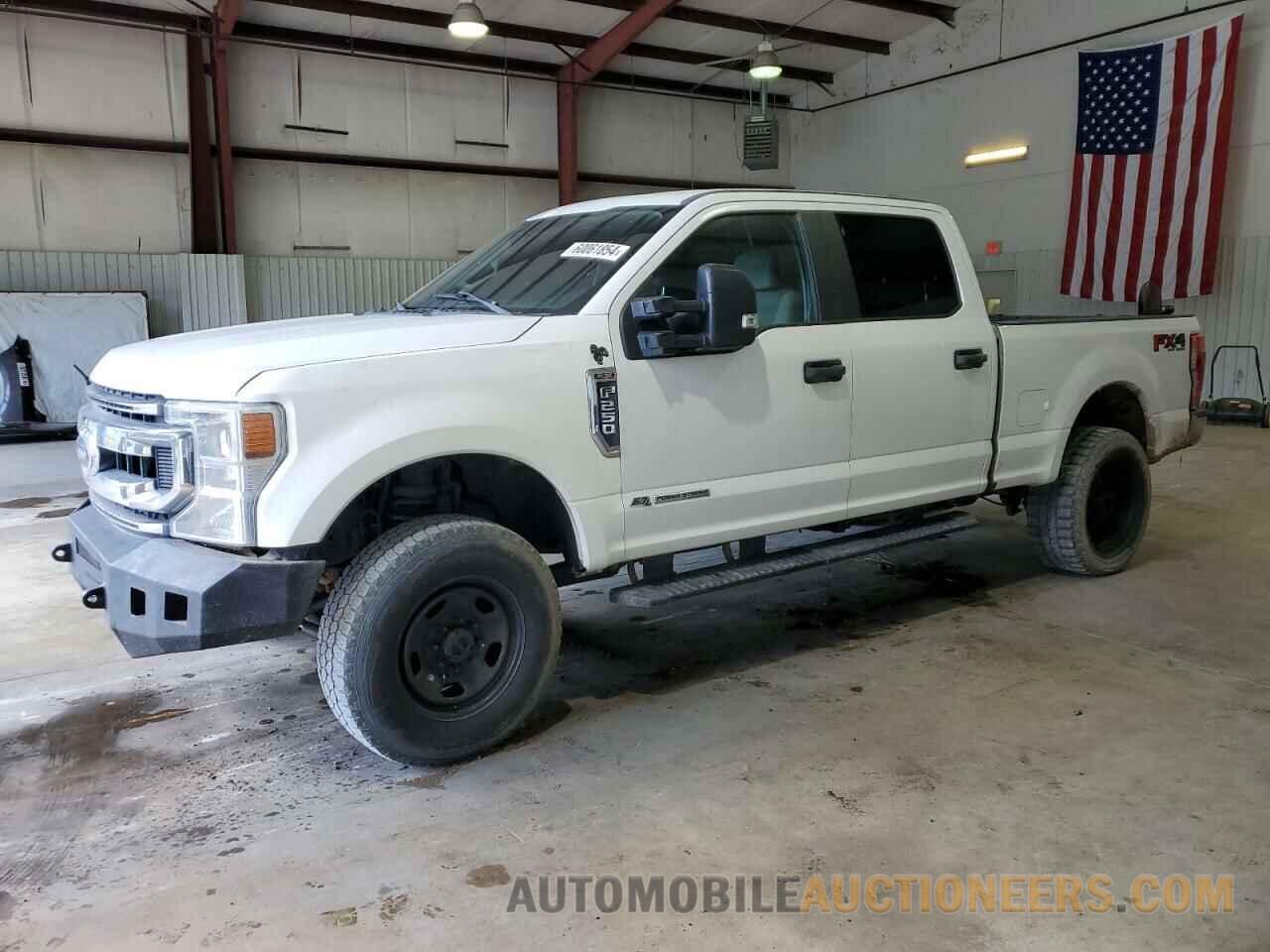 1FT7W2BT5LEC67187 FORD F250 2020