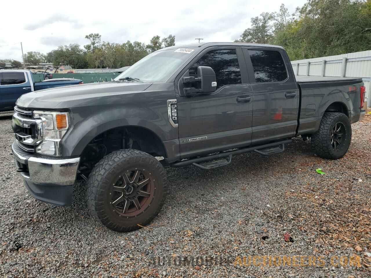 1FT7W2BT5LEC67691 FORD F250 2020