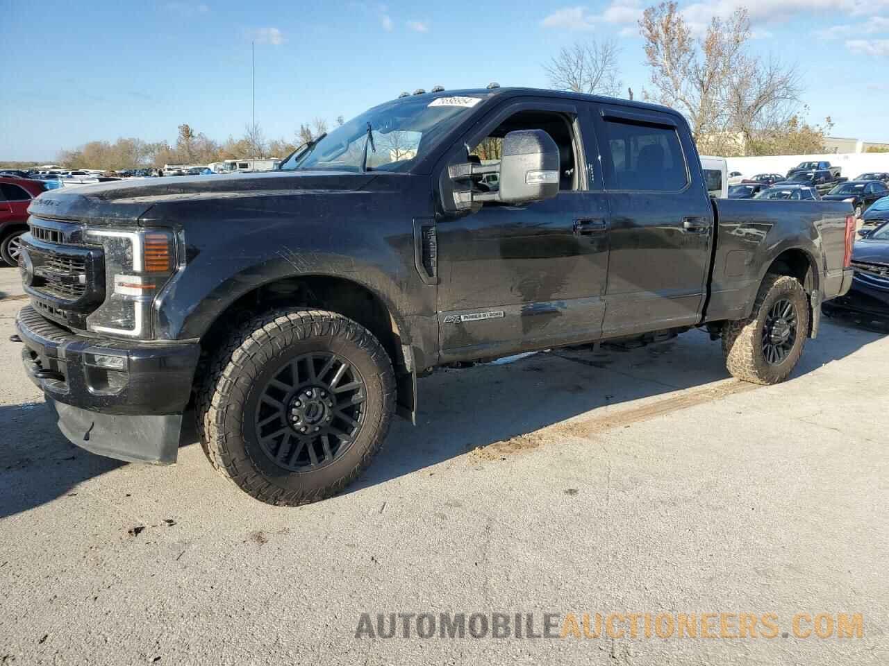 1FT7W2BT5LEC70817 FORD F250 2020