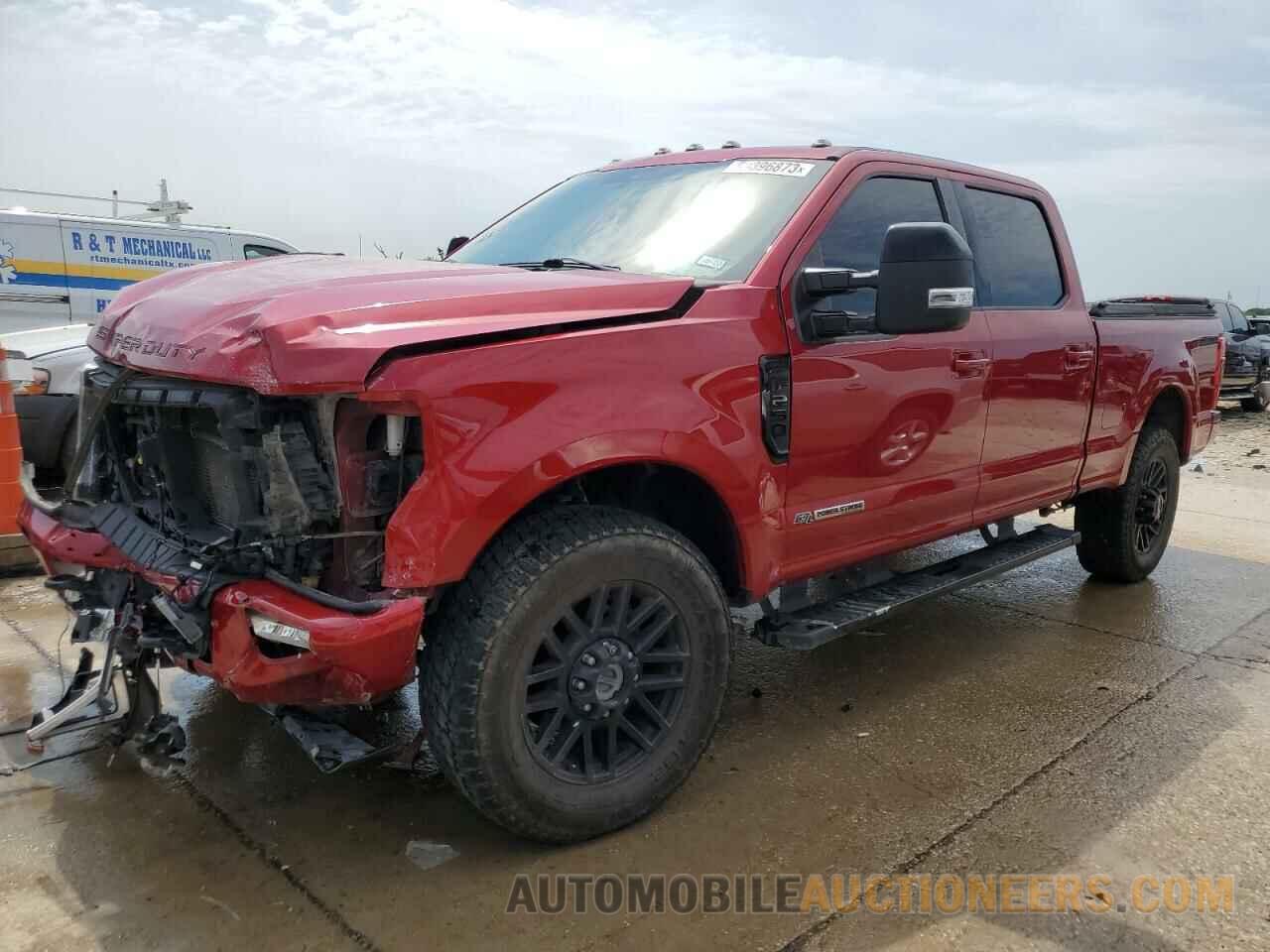 1FT7W2BT5LEE59337 FORD F250 2020