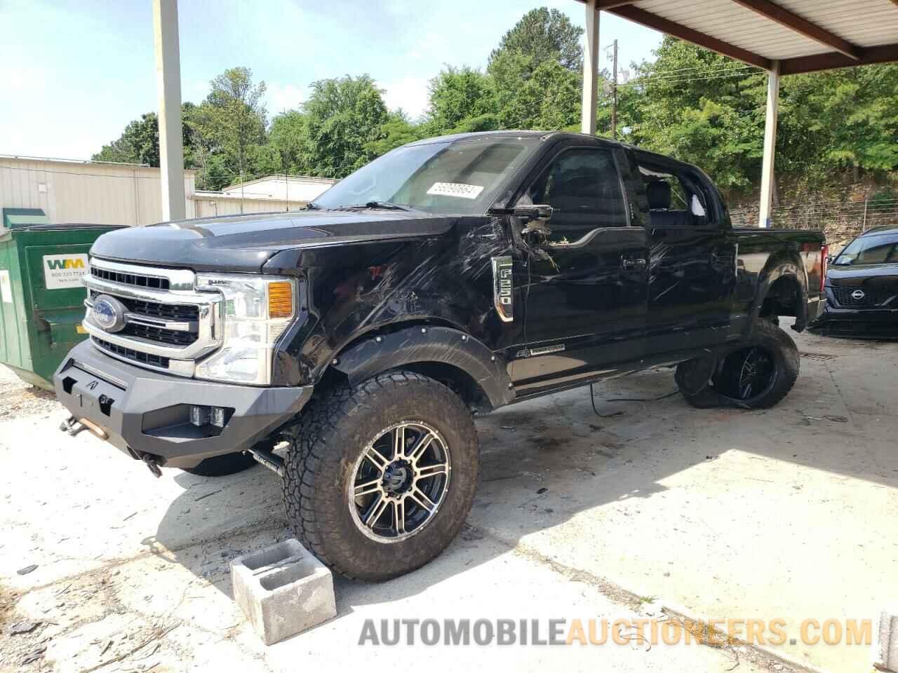 1FT7W2BT5LEE71553 FORD F250 2020