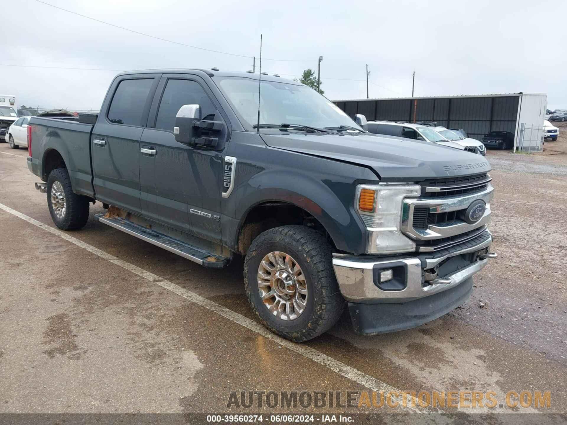 1FT7W2BT5MEC09694 FORD F-250 2021