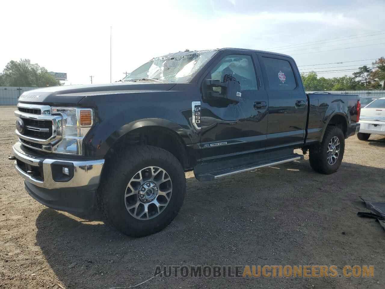 1FT7W2BT5MEC29234 FORD F250 2021