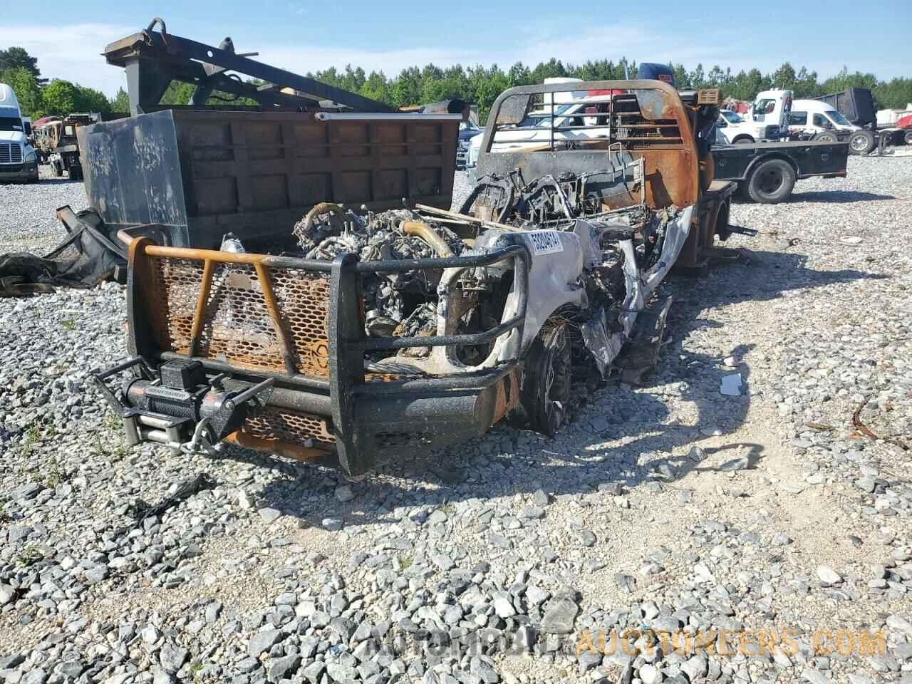 1FT7W2BT5MEC56806 FORD F250 2021