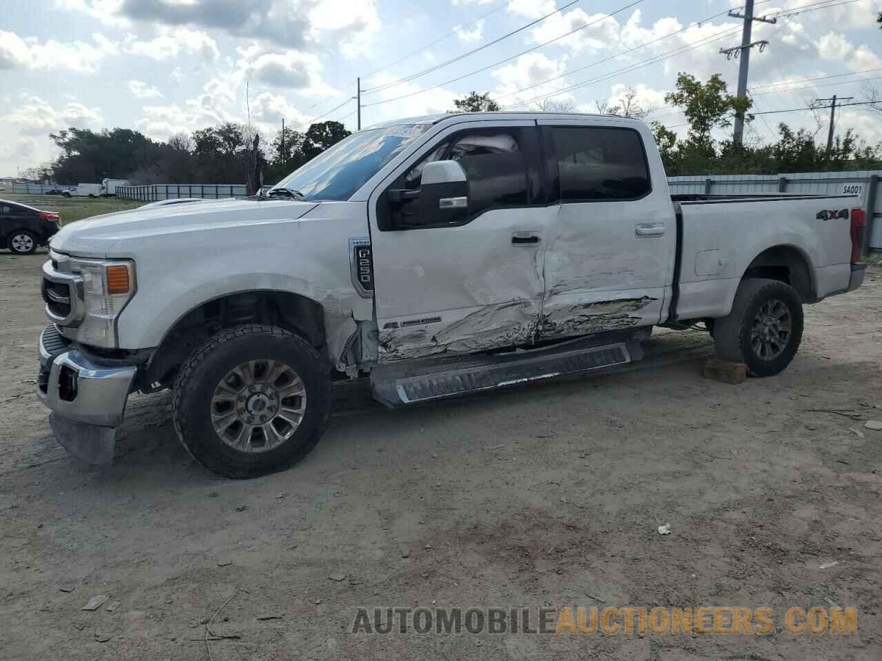 1FT7W2BT5MED03185 FORD F250 2021