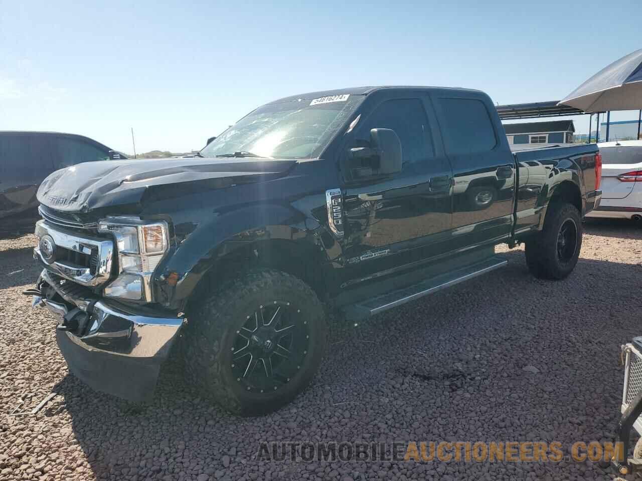 1FT7W2BT5MED14462 FORD F250 2021