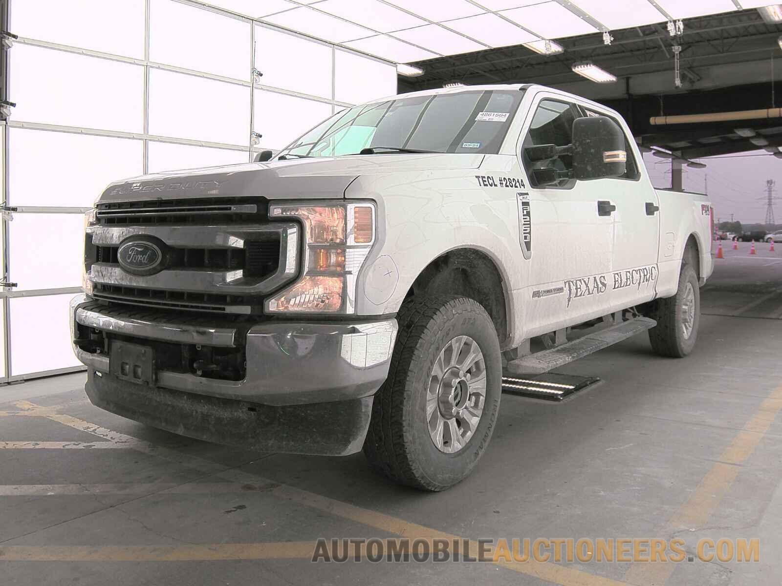 1FT7W2BT5MED21203 Ford Super Duty F-250 SRW 2021