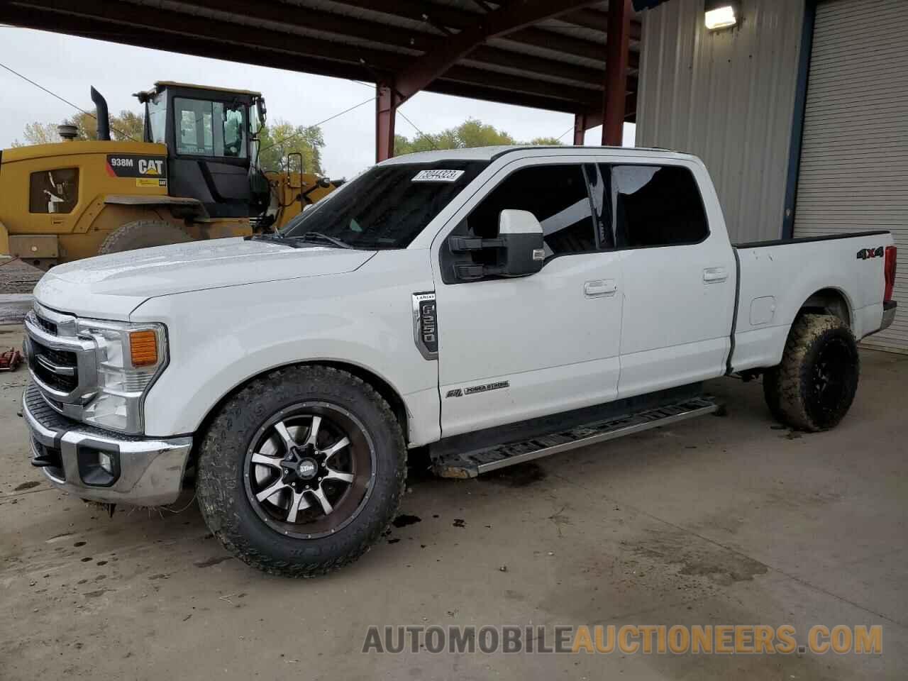 1FT7W2BT5MED42441 FORD F250 2021