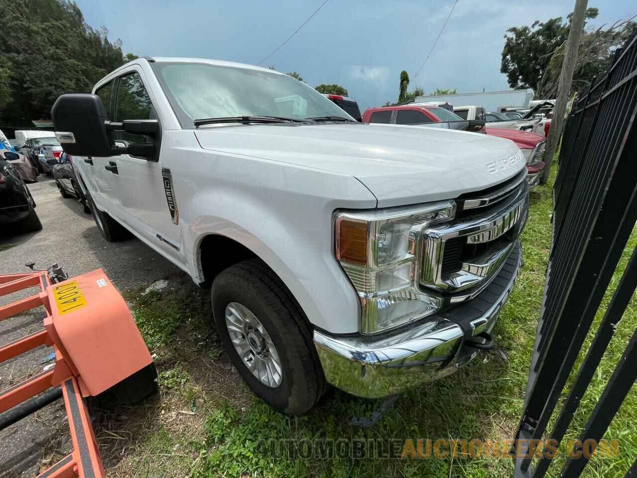 1FT7W2BT5MED43217 FORD F250 2021