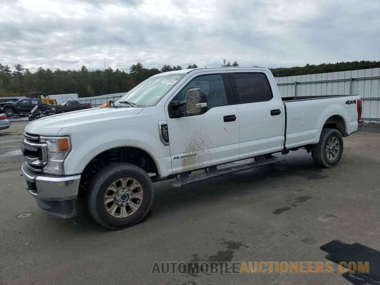 1FT7W2BT5MED44304 FORD F250 2021