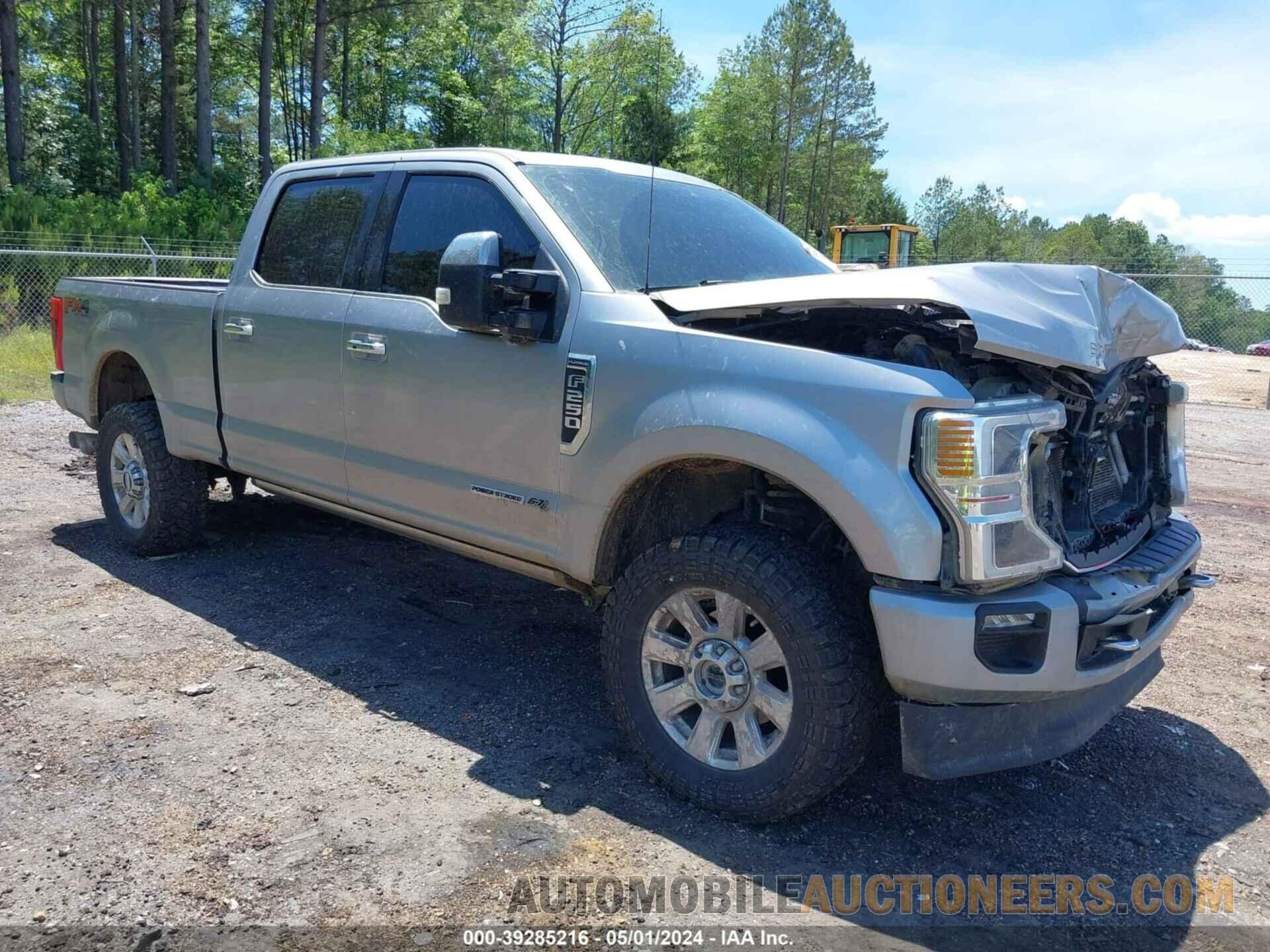 1FT7W2BT5MED69428 FORD F-250 2021