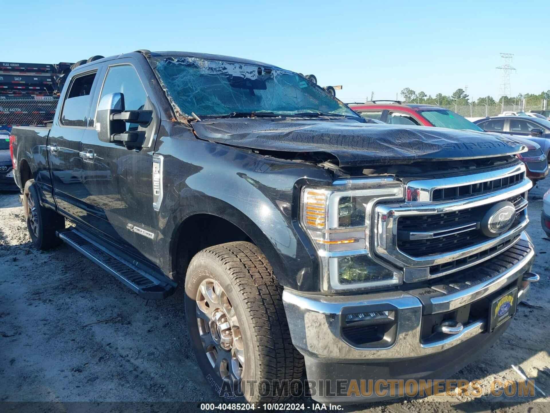 1FT7W2BT5MED76900 FORD F250 2021