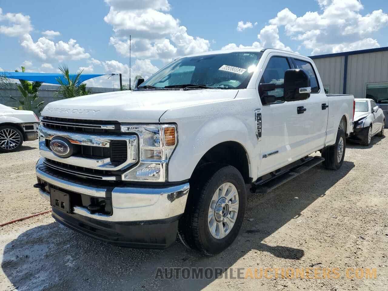 1FT7W2BT5MED92708 FORD F250 2021