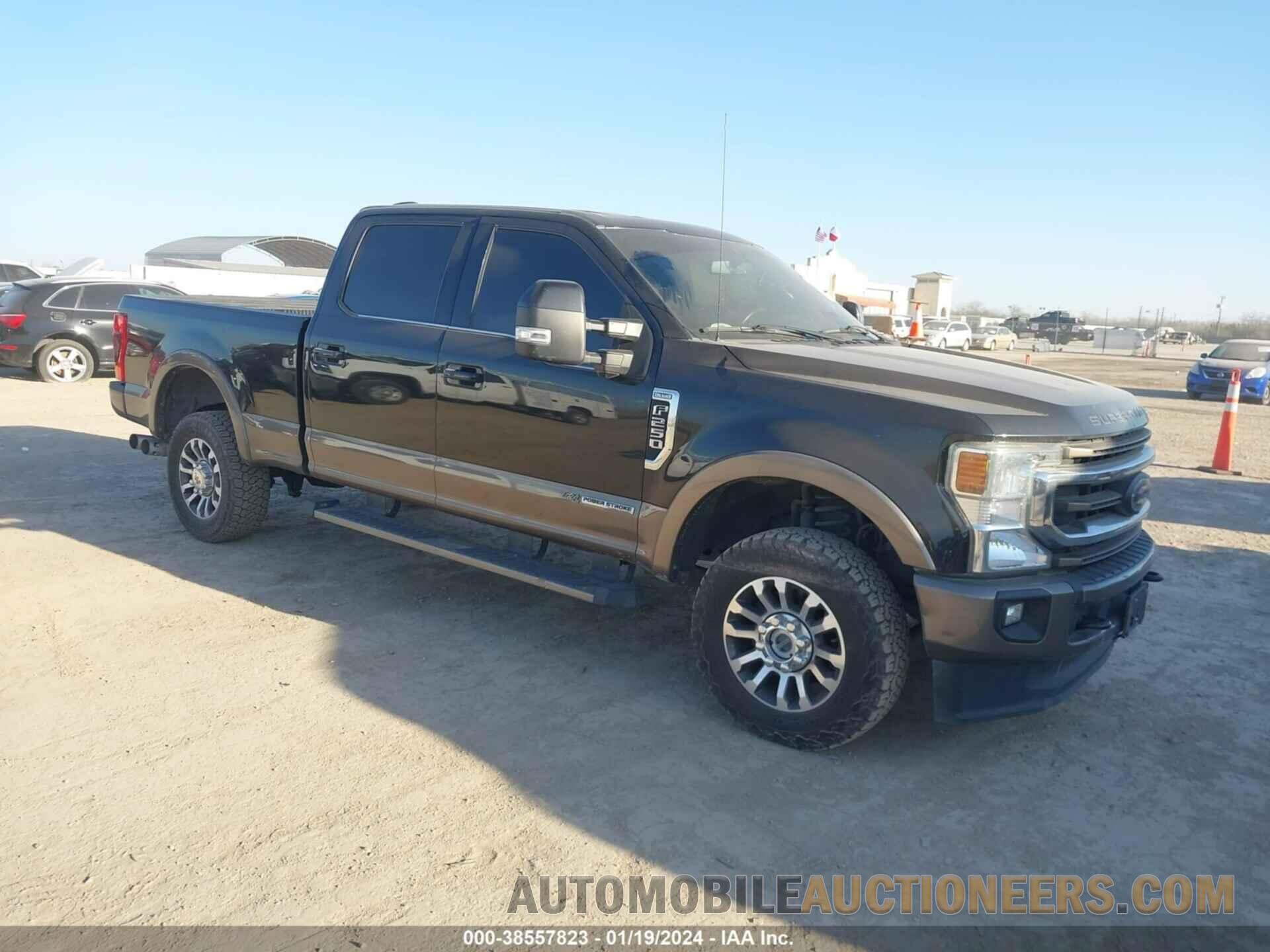 1FT7W2BT5MED93227 FORD F-250 2021