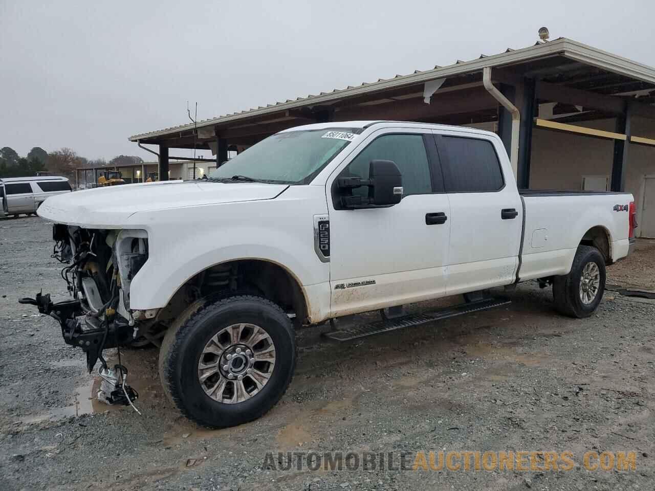 1FT7W2BT5MED93356 FORD F250 2021