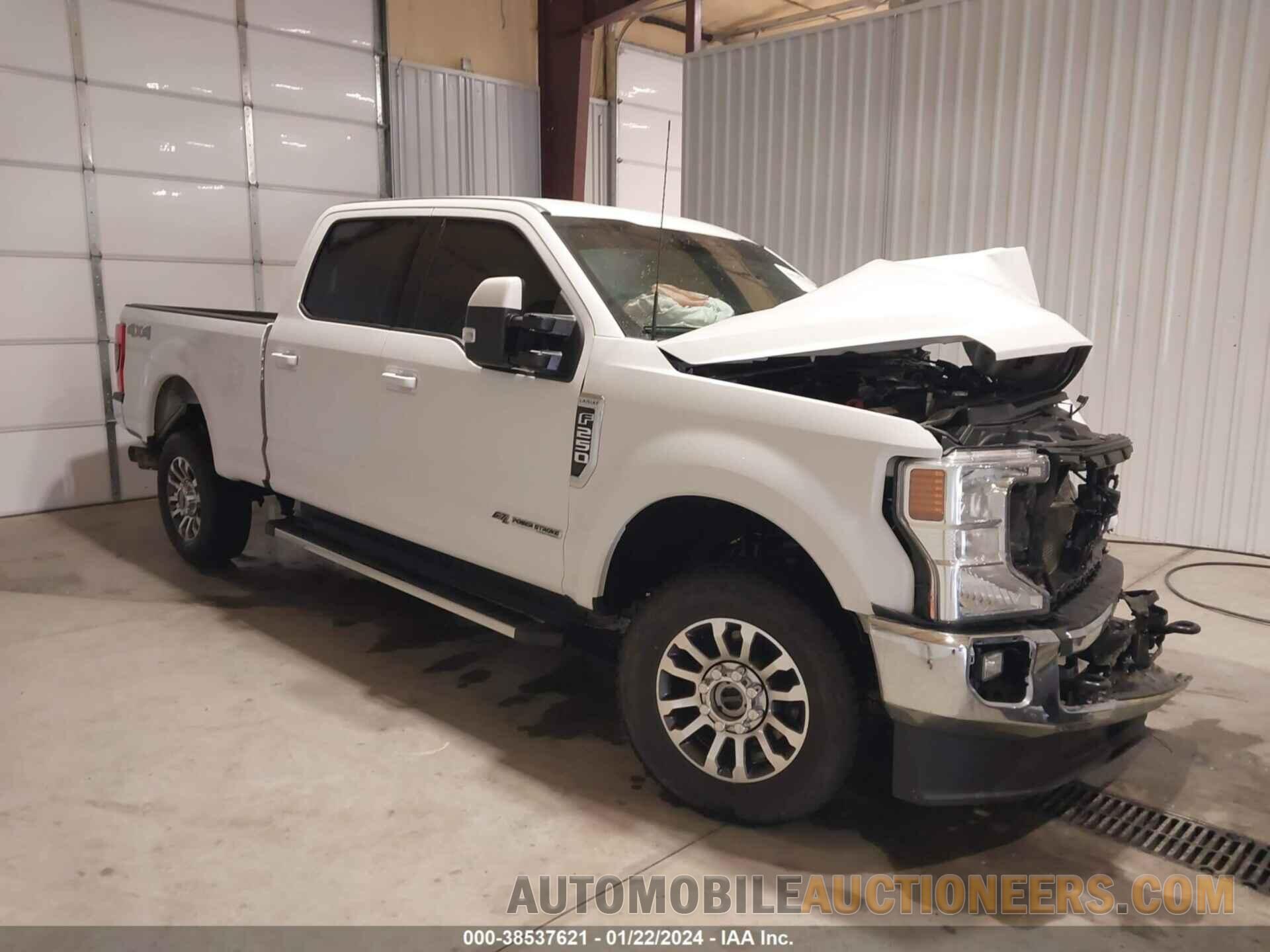 1FT7W2BT5MED96743 FORD F-250 2021