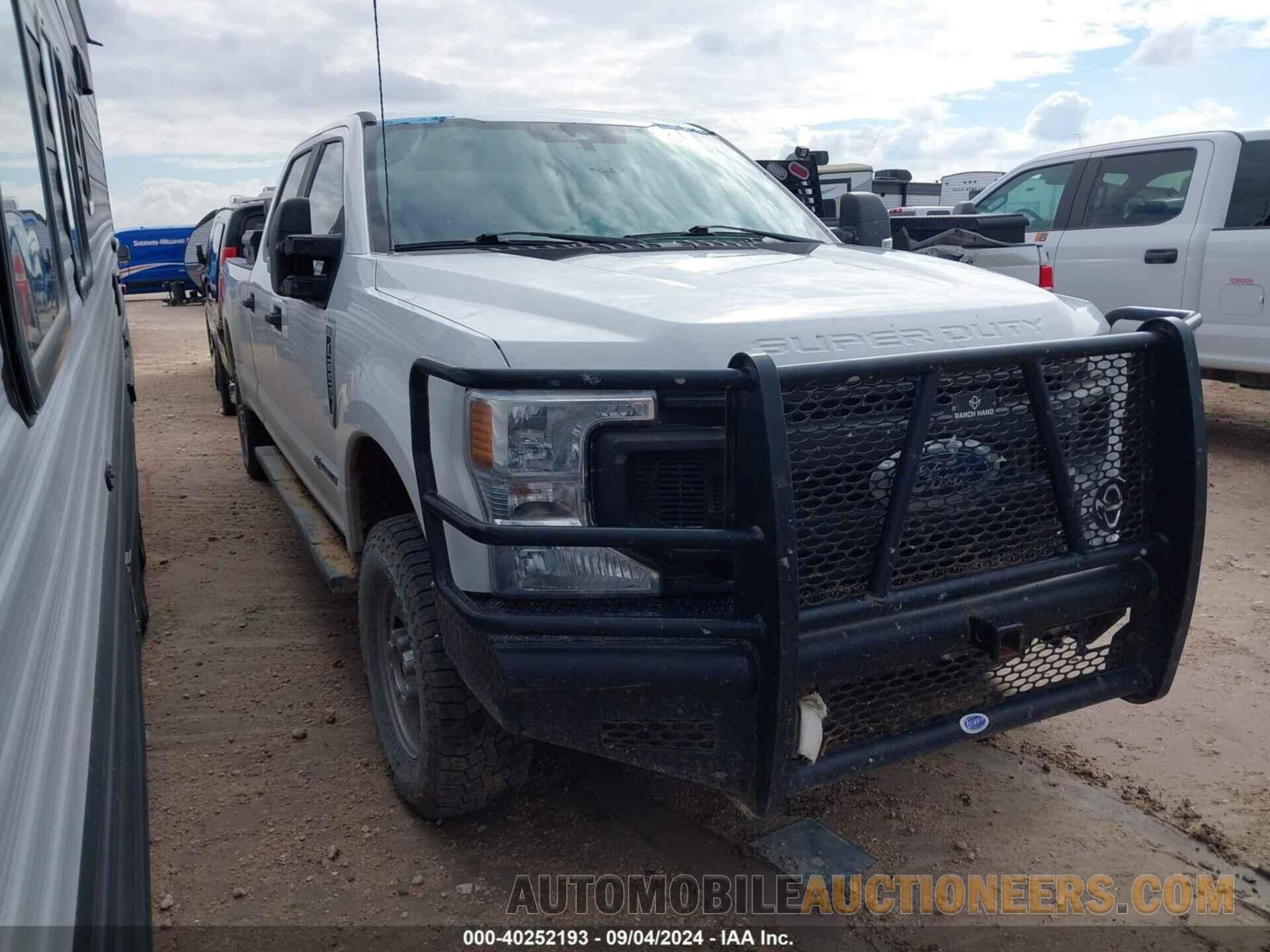 1FT7W2BT5NEC47590 FORD F250 2022