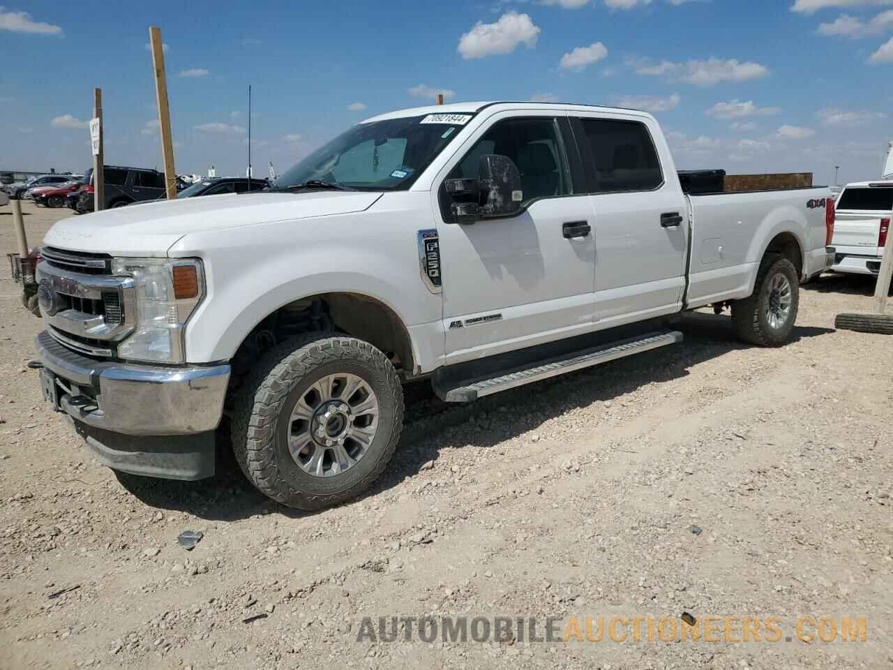 1FT7W2BT5NEC66964 FORD F250 2022