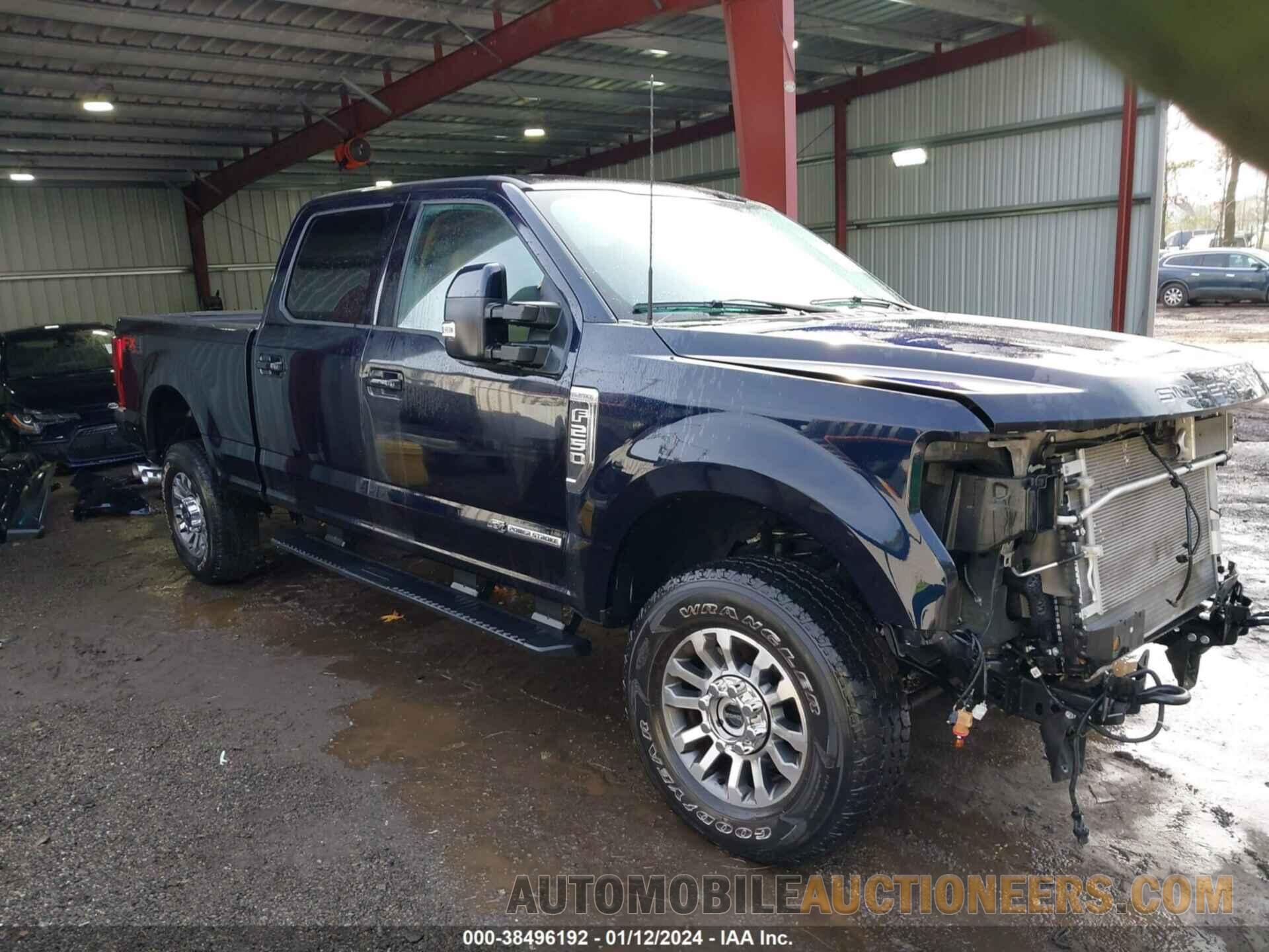 1FT7W2BT5NEC83991 FORD F-250 2022