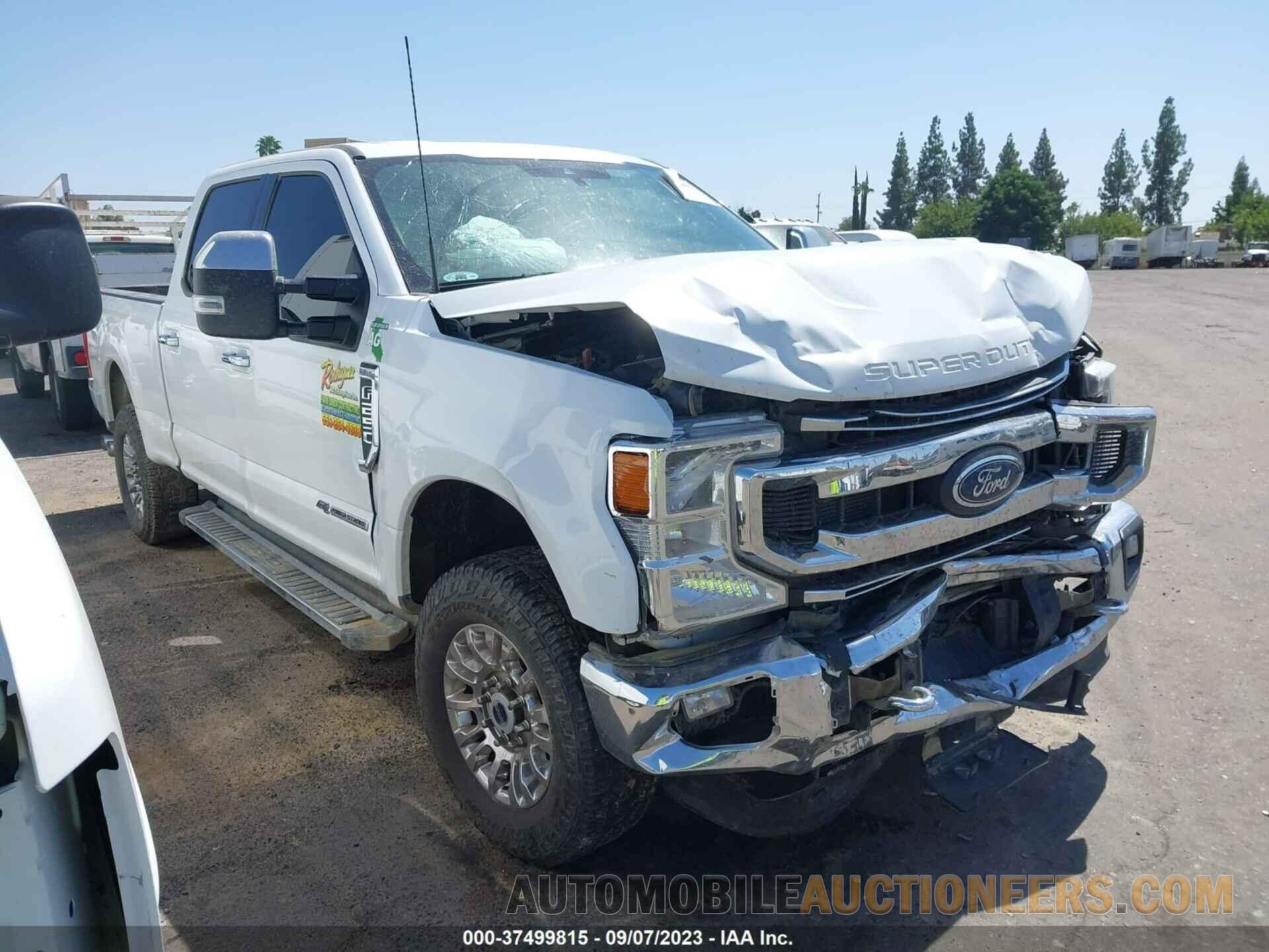 1FT7W2BT5NED00577 FORD F-250 2022