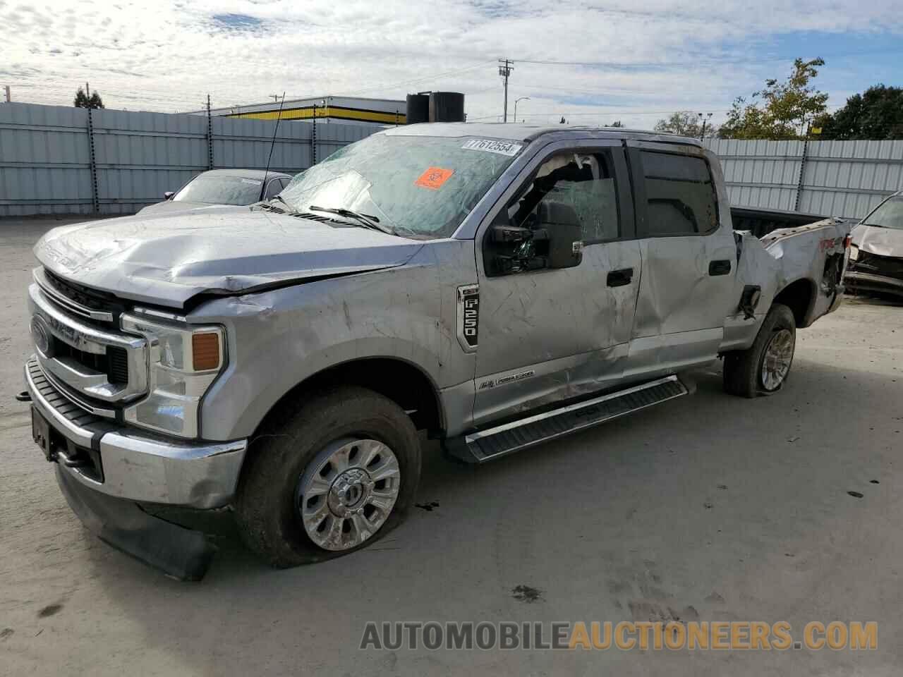 1FT7W2BT5NED26953 FORD F250 2022