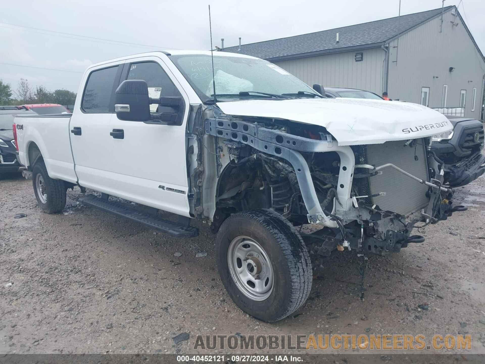 1FT7W2BT5NEE24283 FORD F-250 2022