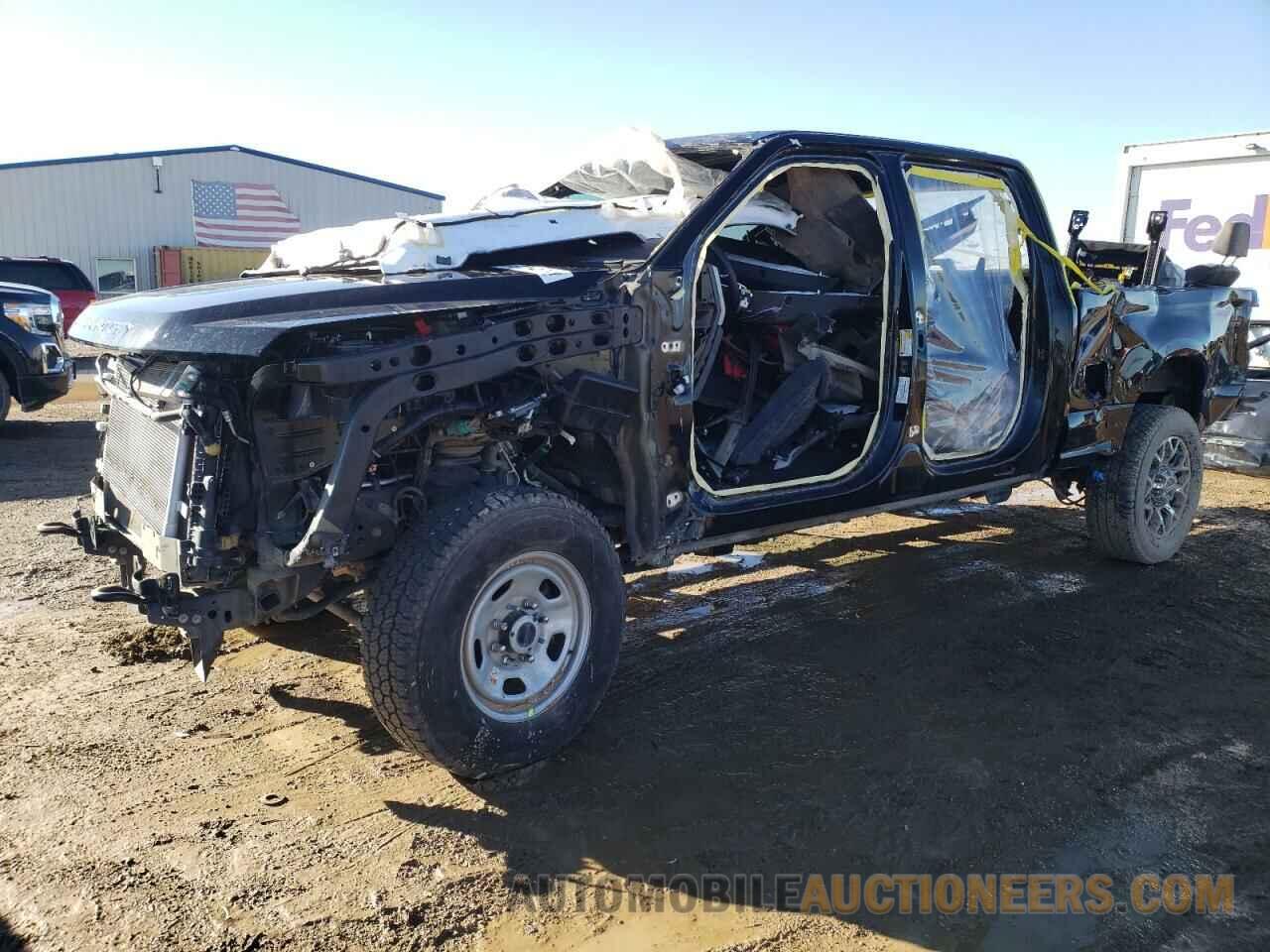 1FT7W2BT5NEE56750 FORD F250 2022