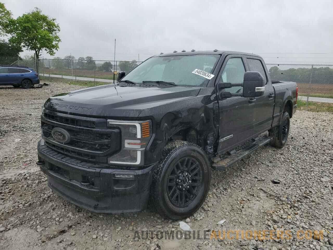 1FT7W2BT5NEE79610 FORD F250 2022