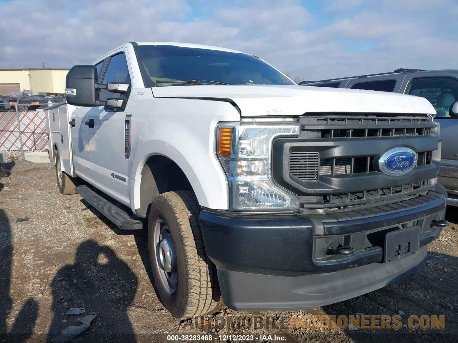 1FT7W2BT5NEF34721 FORD F-250 2022