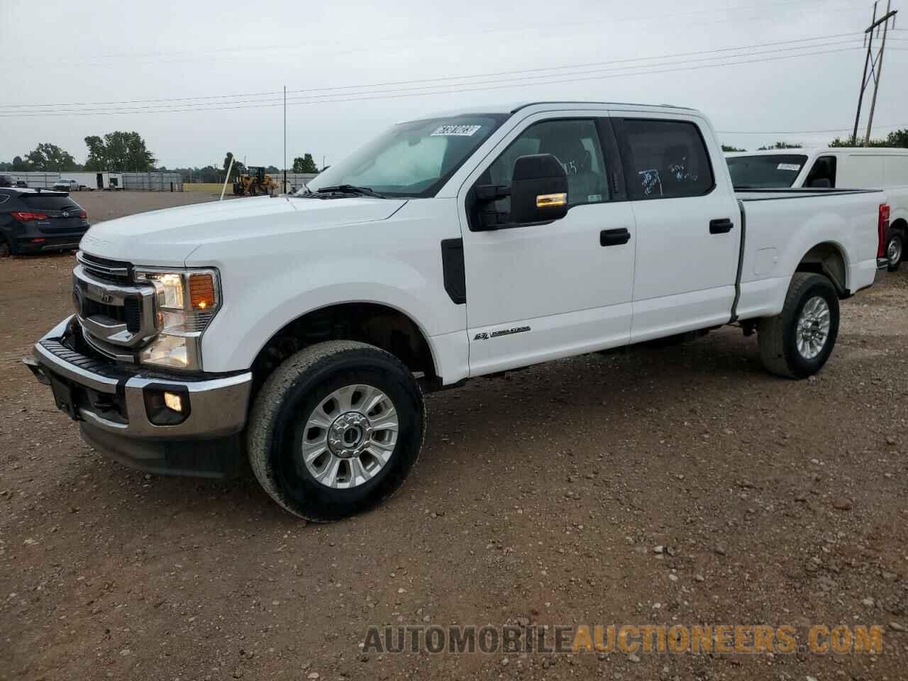 1FT7W2BT5NEF48747 FORD F250 2022