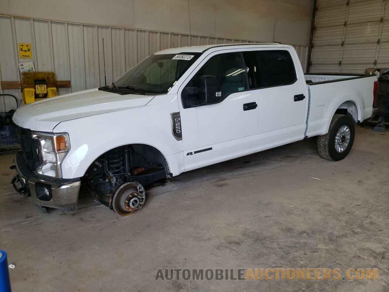 1FT7W2BT5NEF48831 FORD F250 2022