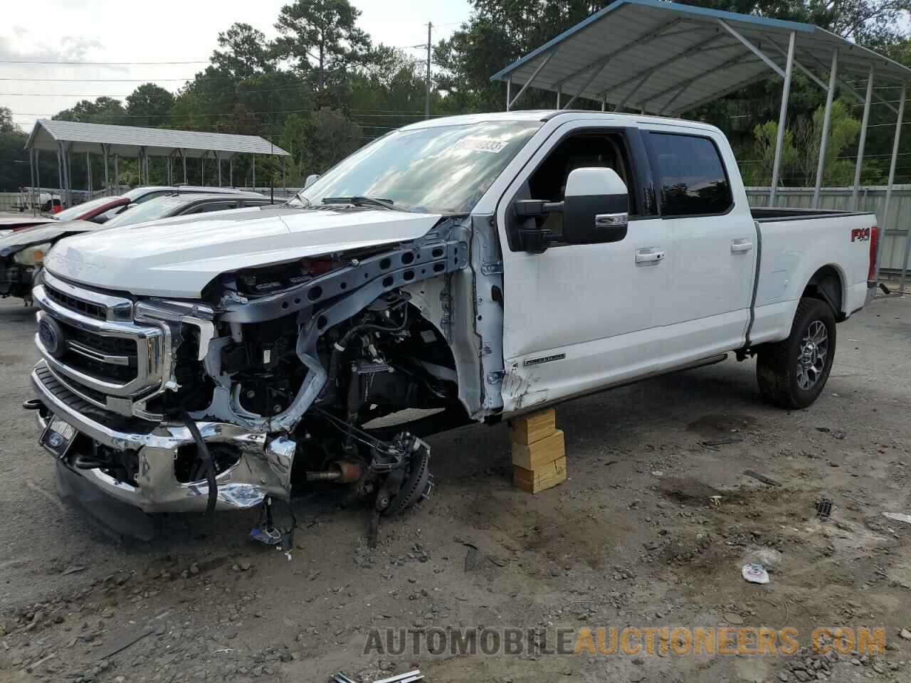 1FT7W2BT5NEF52717 FORD F250 2022