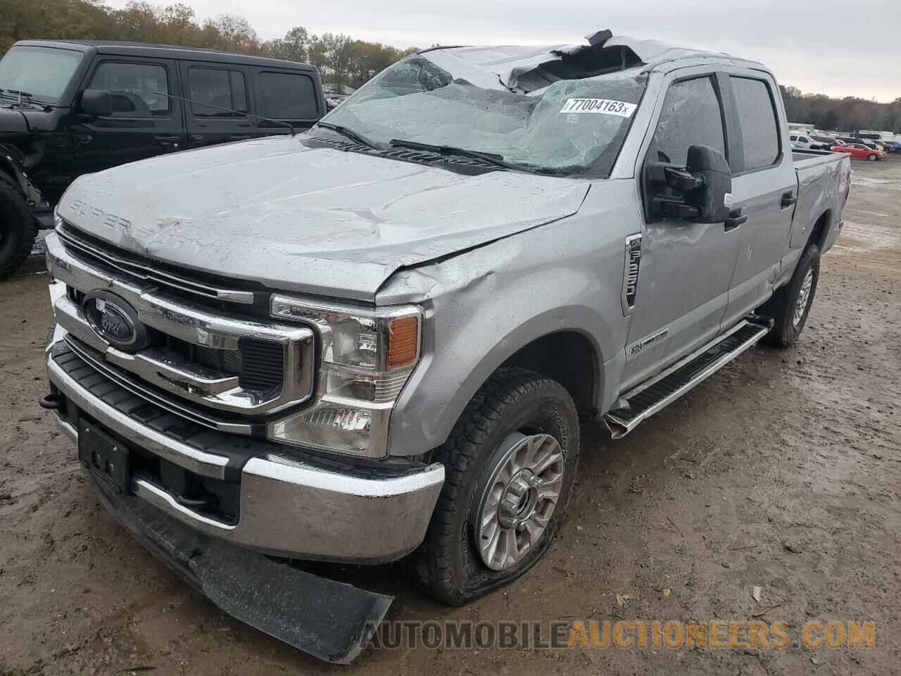 1FT7W2BT5NEF54998 FORD F250 2022