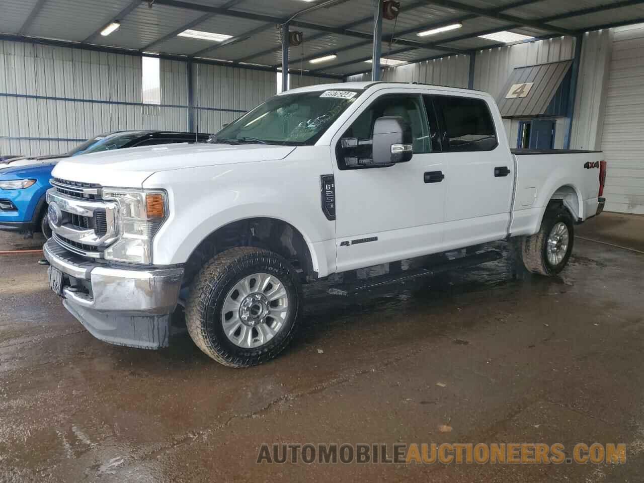 1FT7W2BT5NEF60459 FORD F250 2022