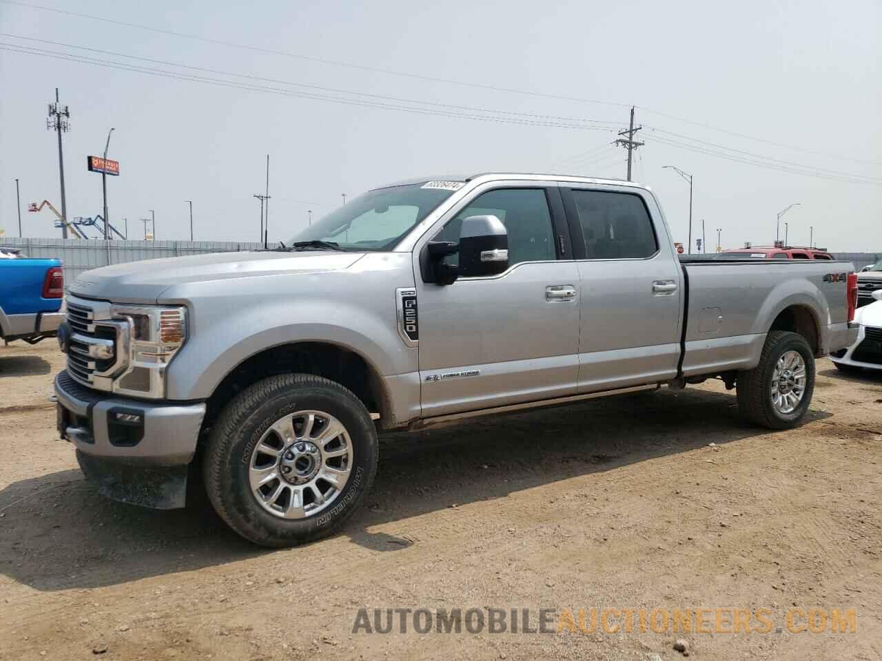 1FT7W2BT5NEF77083 FORD F250 2022