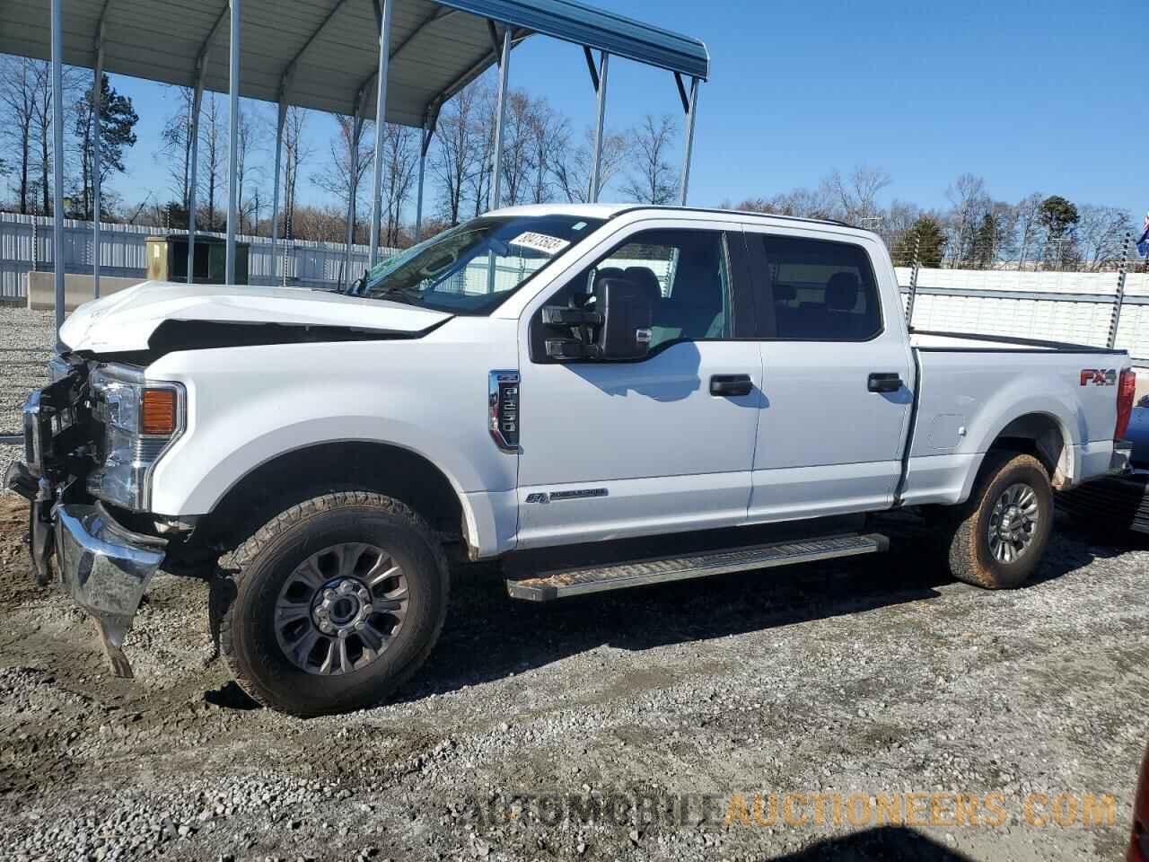 1FT7W2BT5NEF97009 FORD F250 2022