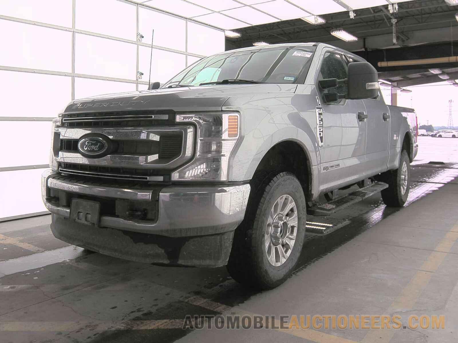 1FT7W2BT5NEG05772 Ford Super Duty F-250 2022