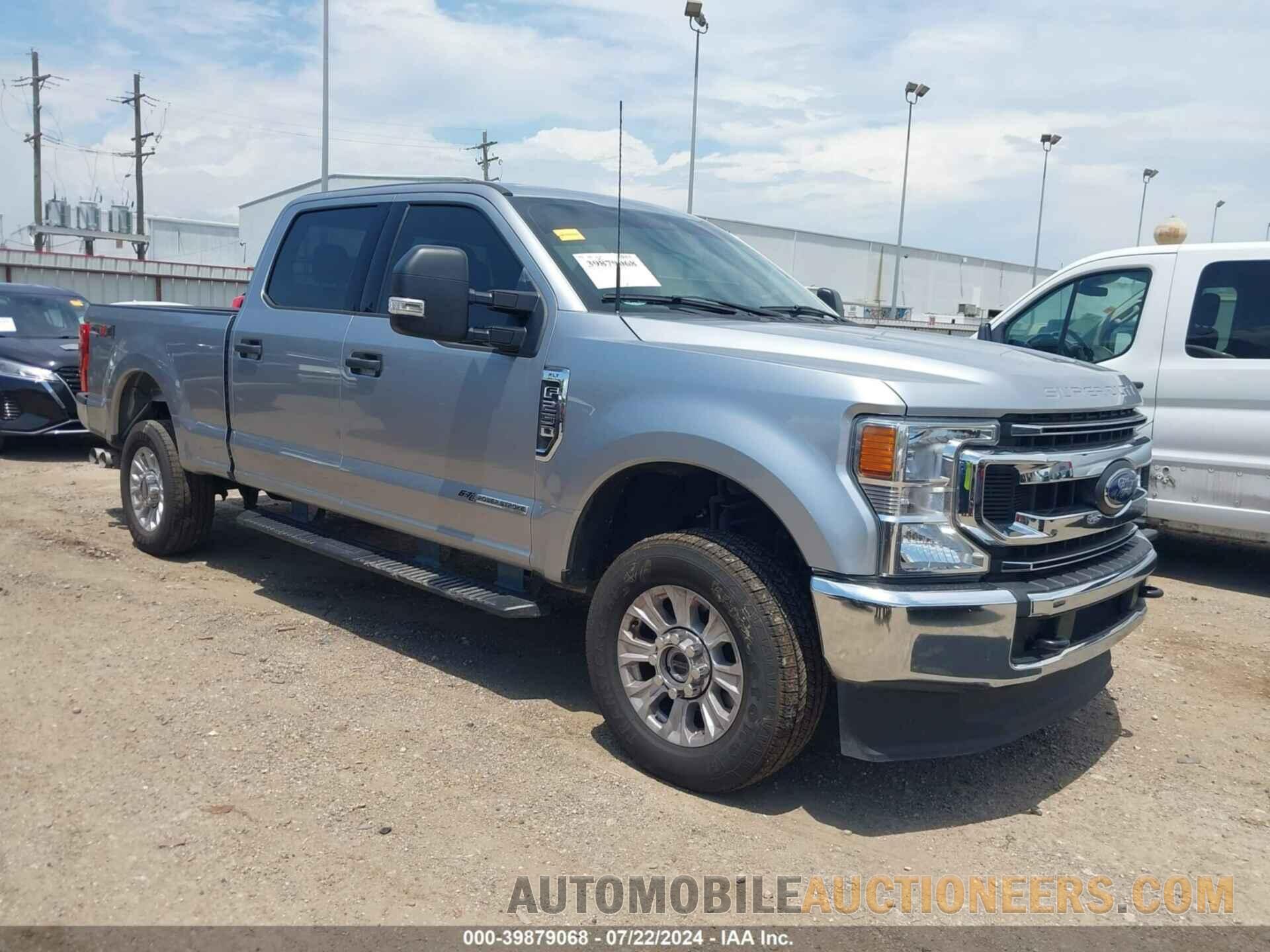 1FT7W2BT5NEG26797 FORD F-250 2022