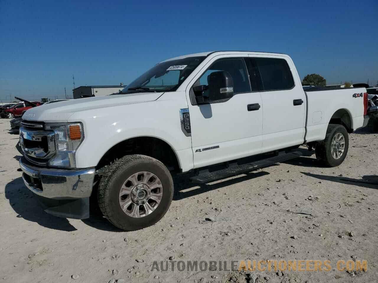 1FT7W2BT5NEG35287 FORD F250 2022