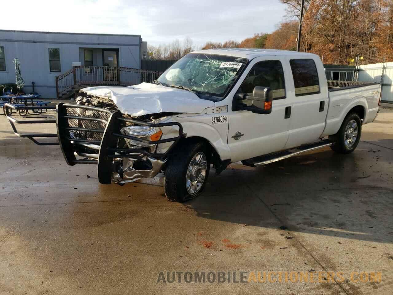 1FT7W2BT6BEB30550 FORD F250 2011