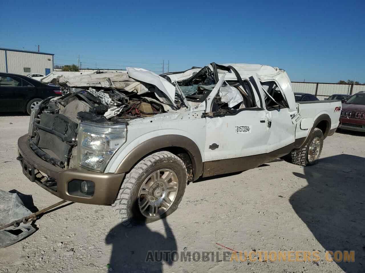 1FT7W2BT6CEA28375 FORD F250 2012