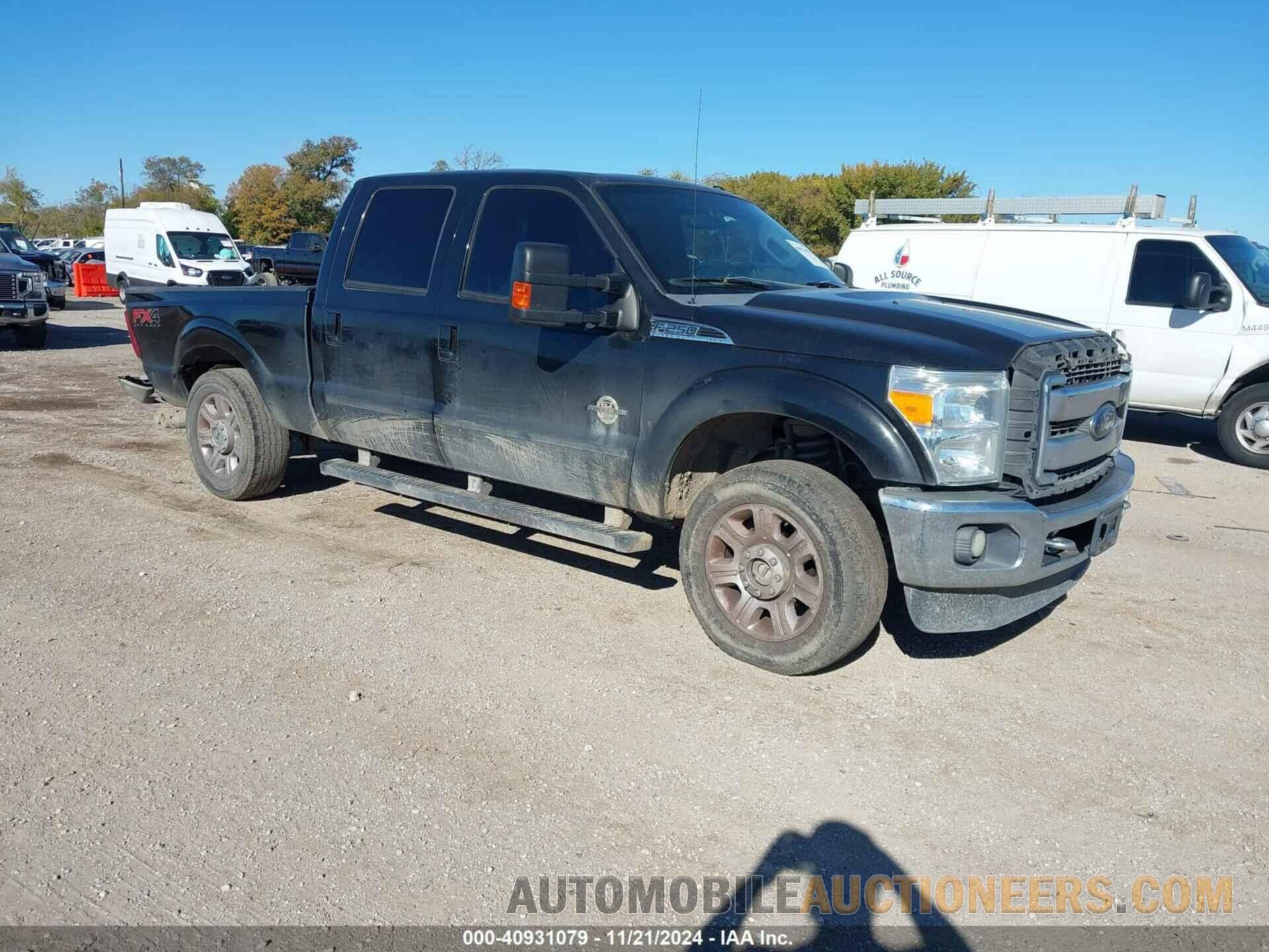 1FT7W2BT6CEA96577 FORD F-250 2012