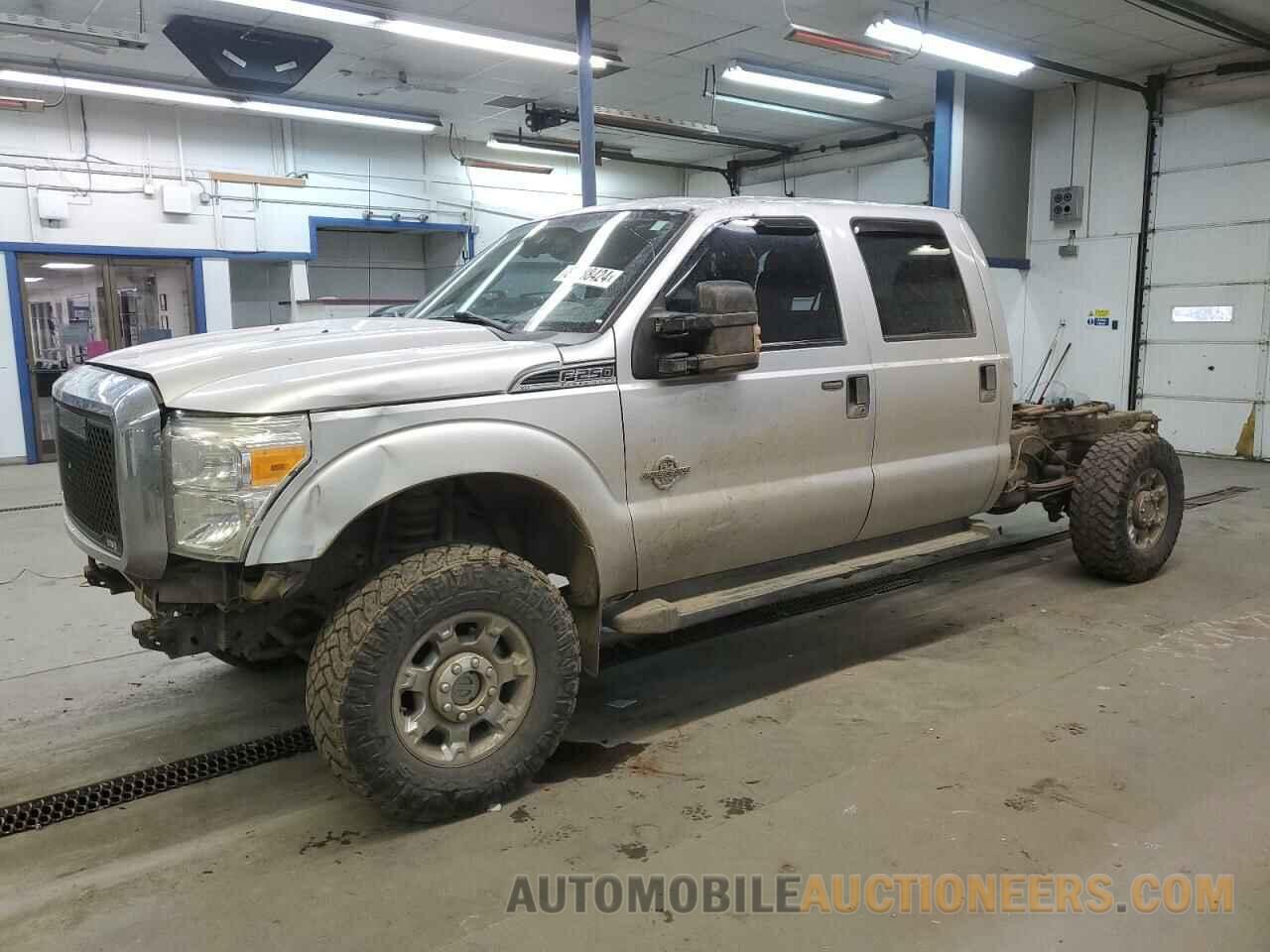 1FT7W2BT6CEB17573 FORD F250 2012