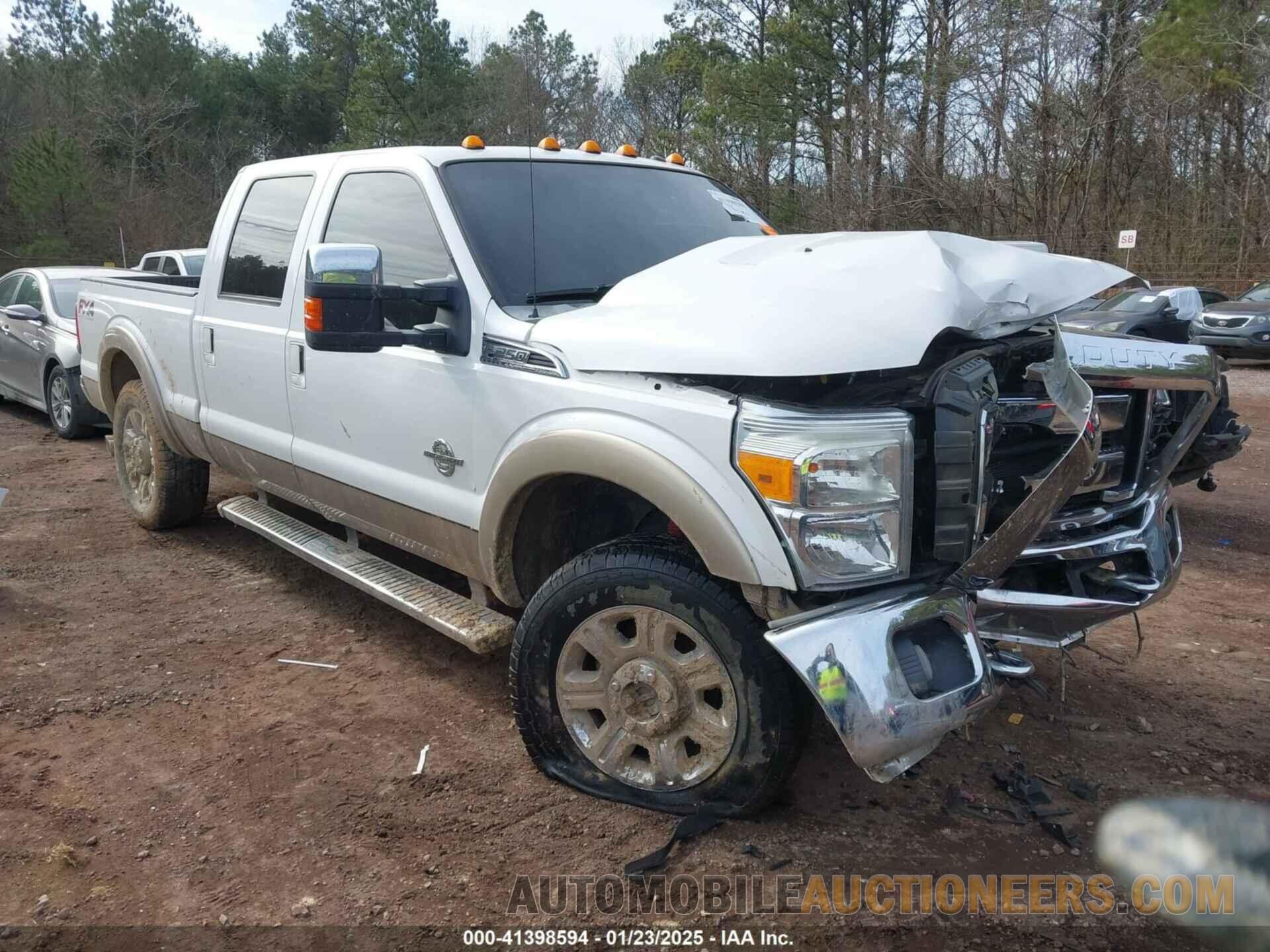 1FT7W2BT6CEC17480 FORD F-250 2012