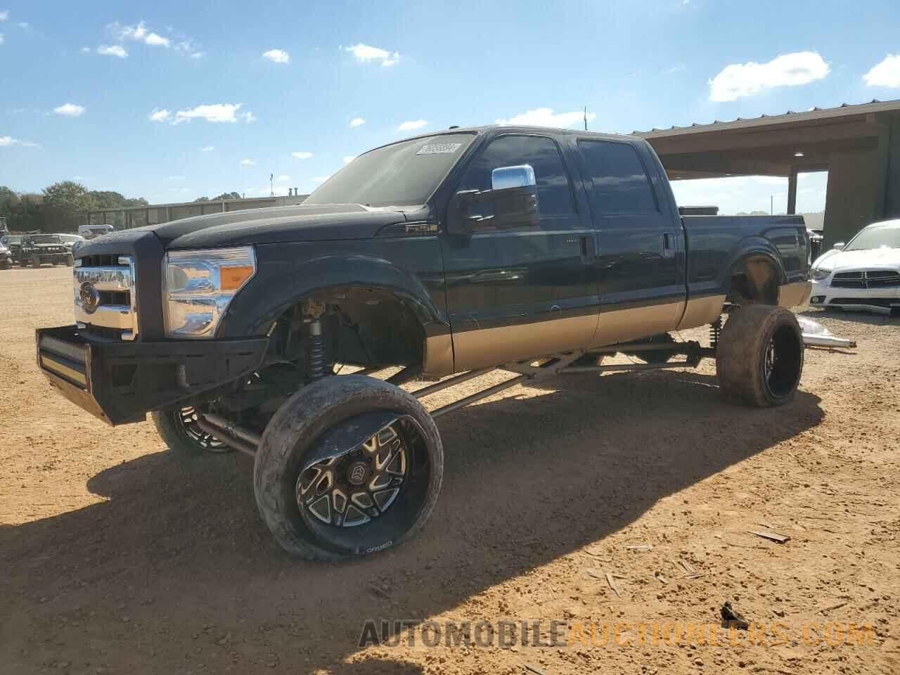 1FT7W2BT6CED13187 FORD F250 2012