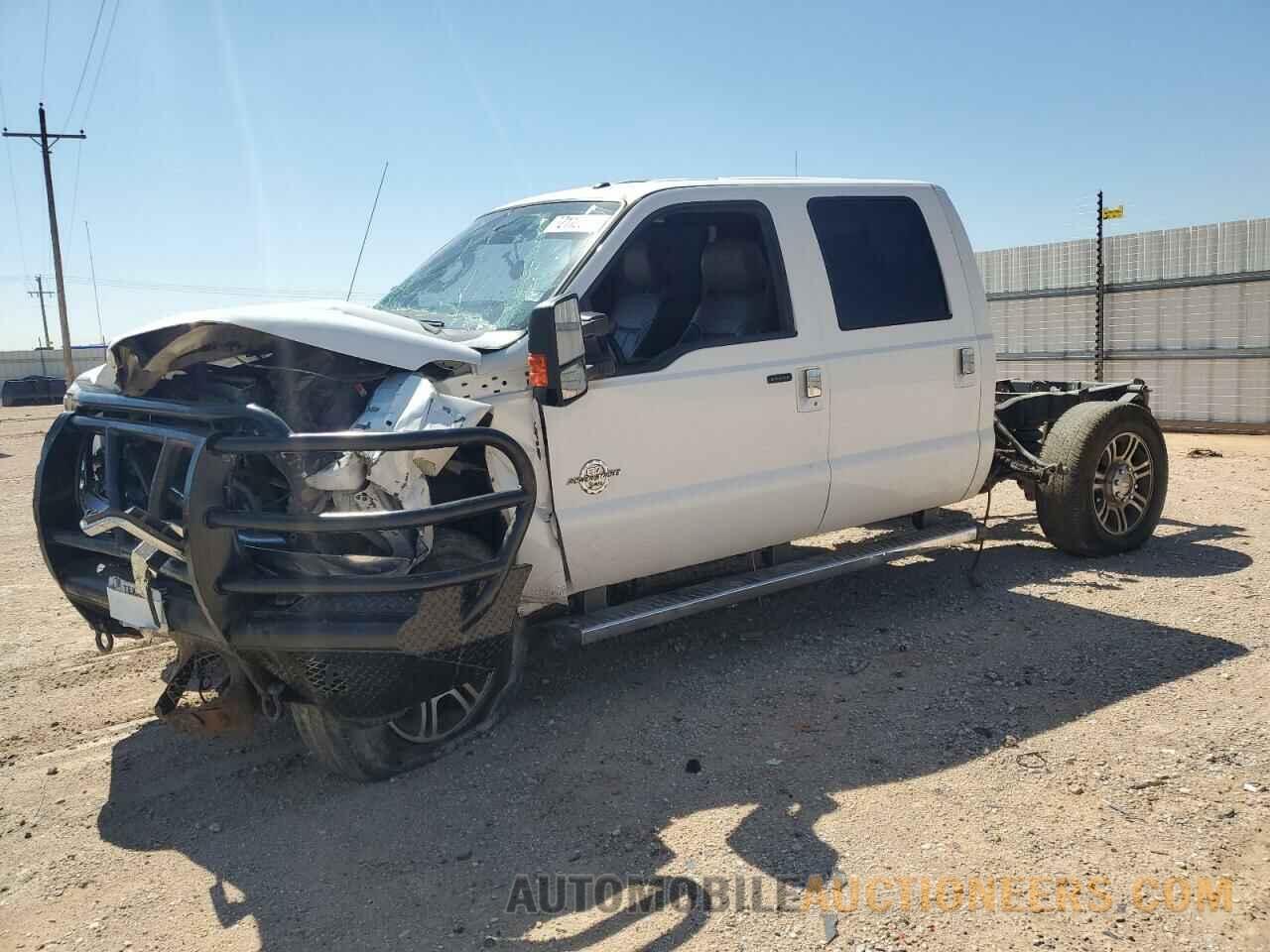 1FT7W2BT6EEB01361 FORD F250 2014