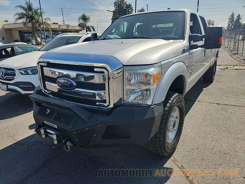 1FT7W2BT6FEB04357 Ford Super Duty F-250 SRW 2015