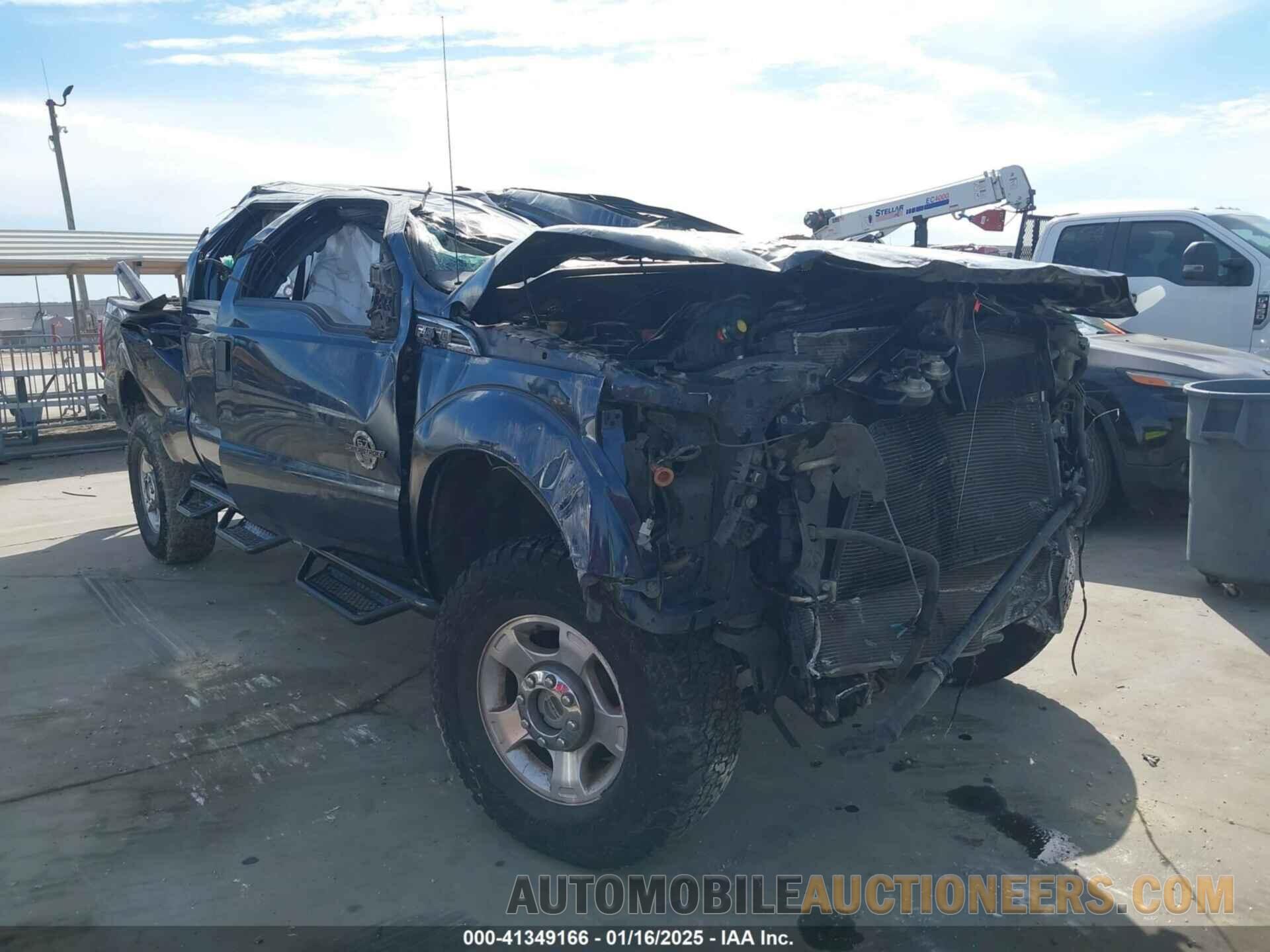 1FT7W2BT6FEB29937 FORD F-250 2015